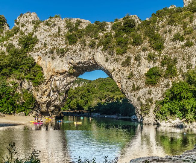 Pont d'Arc