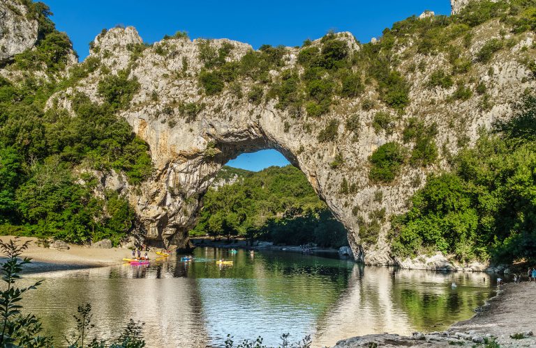 Pont d'Arc