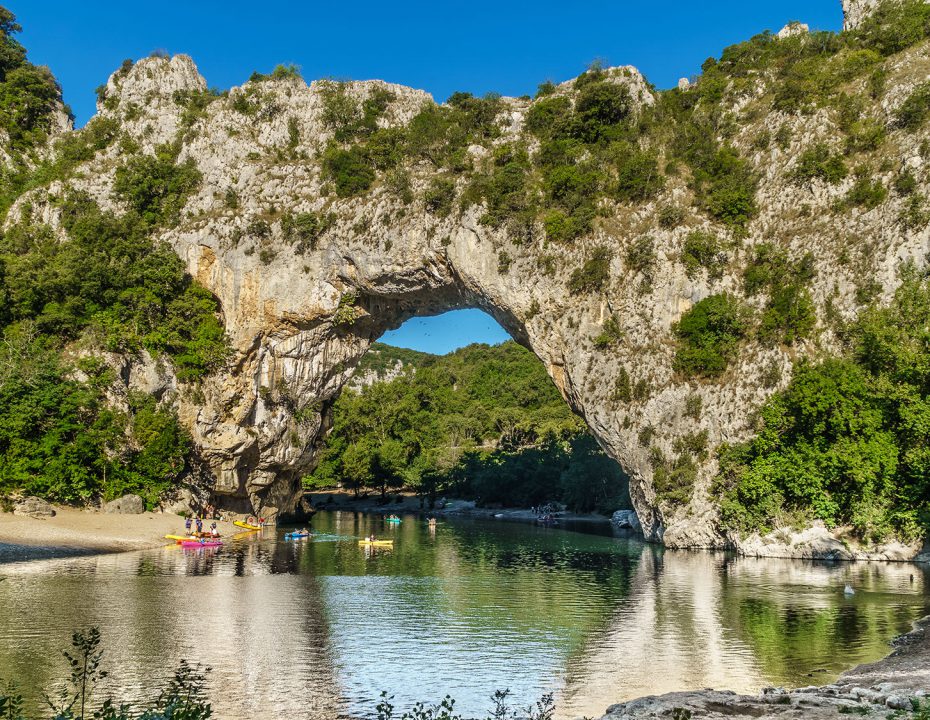 Pont d'Arc